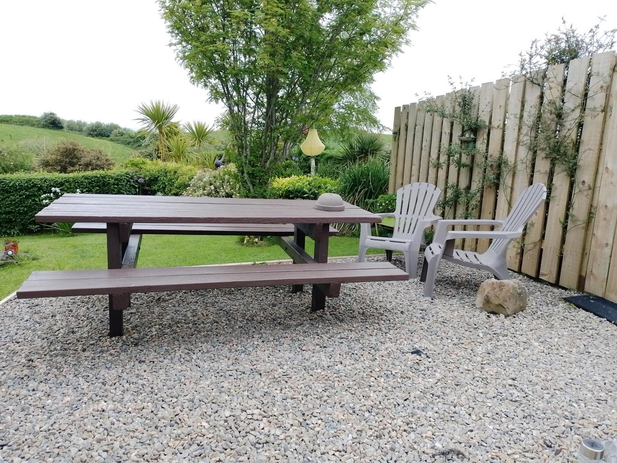 Robins Rest Villa Donegal Town Eksteriør billede