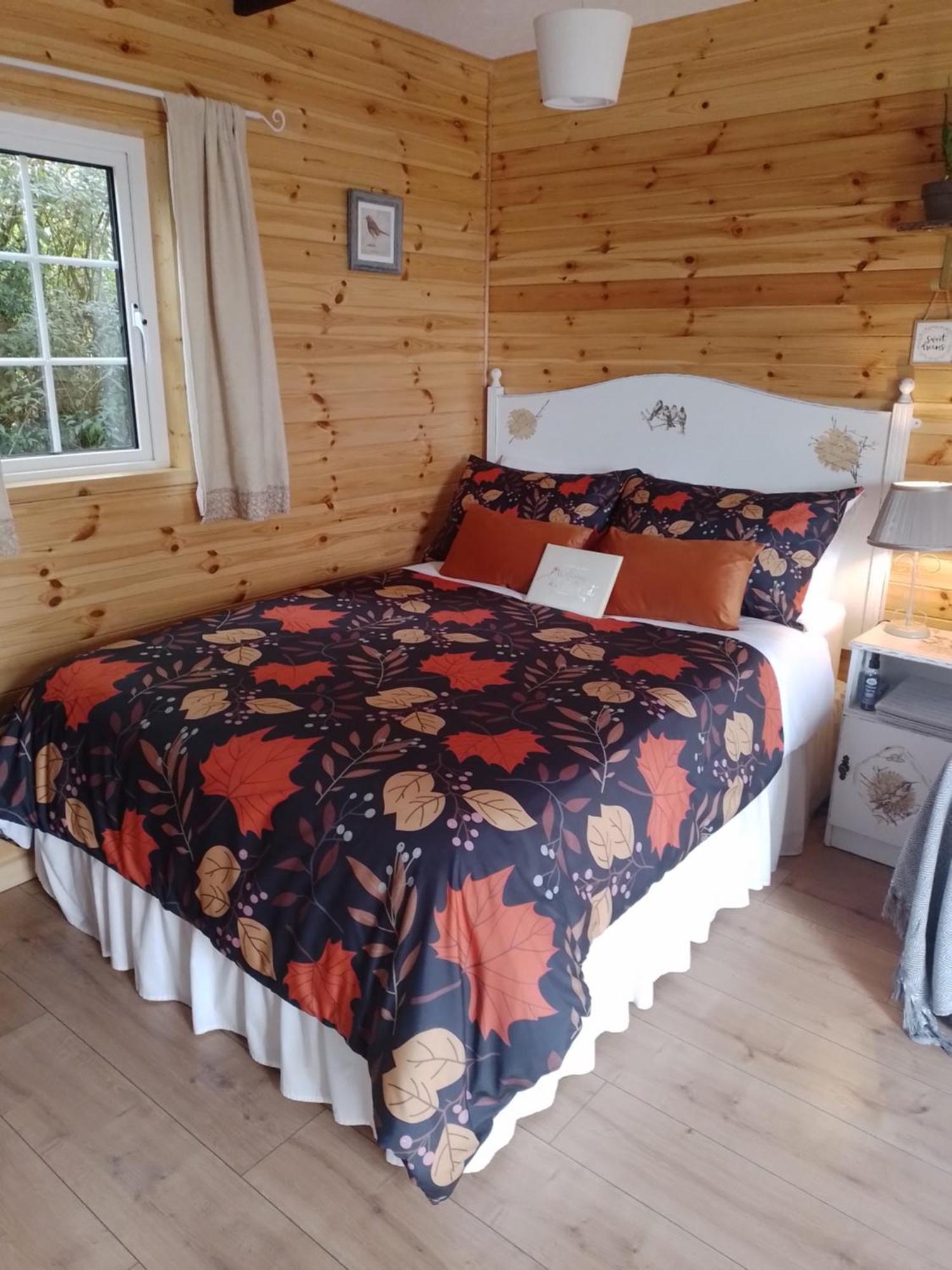 Robins Rest Villa Donegal Town Eksteriør billede